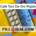 Café Toro De Oro Rígido 34